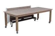 Natuurlijk tafel grey craft oak Tangara Groothandel voor de Kinderopvang Kinderdagverblijfinrichting2268